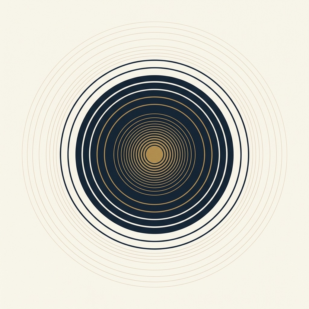 Mindfulness Practices abstract illustration